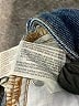 Primark Blue Denim Shorts Size 14 - photo 4
