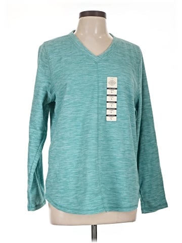 St. John's Bay Pullover Sweater (view 1)