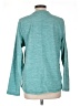 St. John's Bay 100% Polyester Teal Pullover Sweater Size L - photo 2