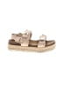 Steve Madden Tan Sandals Size 2 (youth) - photo 1