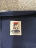 FILA Solid Blue Active Skort Size S - photo 3
