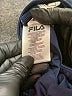 FILA Solid Blue Active Skort Size S - photo 4