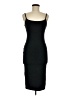 Forever 21 Solid Black Cocktail Dress Size M - photo 1