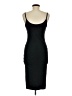 Forever 21 Solid Black Cocktail Dress Size M - photo 2