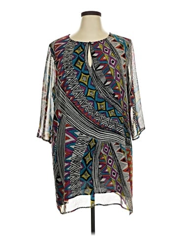 Gibson Latimer Casual Dress (view 1)
