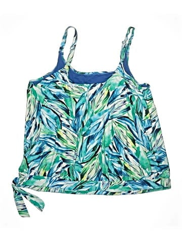 Terra & Sky Swimsuit Top (view 1)