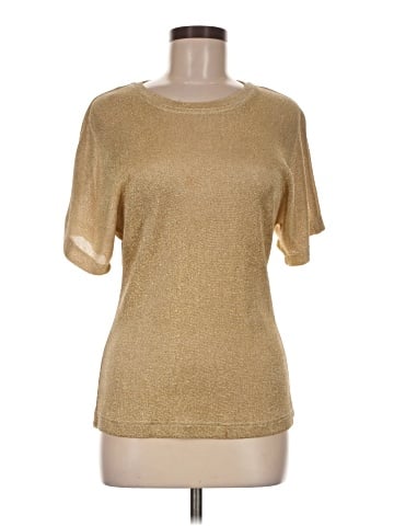 Cache Short Sleeve Top (view 1)
