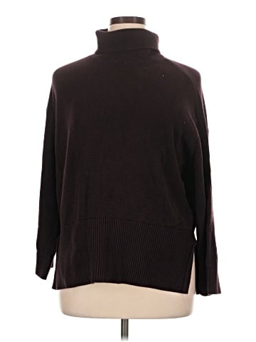 Ann Taylor LOFT Outlet Turtleneck Sweater (view 1)
