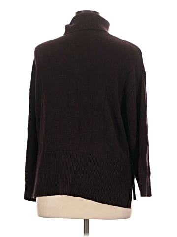 Ann Taylor LOFT Outlet Turtleneck Sweater (view 2)