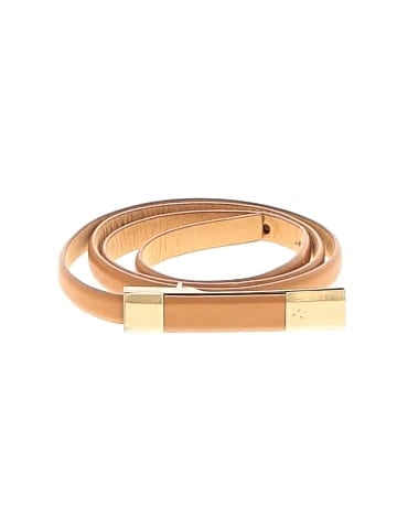 Elie Tahari Leather Belt (view 1)