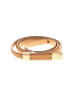 Elie Tahari 100% Leather Tan Leather Belt Size M - photo 1