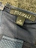 Roz & Ali Solid Blue Cocktail Dress Size 16 - photo 4