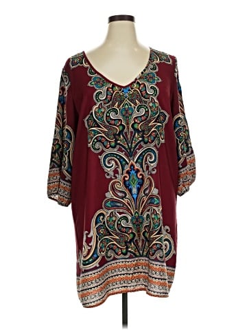 Gibson Latimer Casual Dress (view 1)