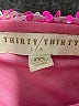 Thirty/Thirty Pink Cocktail Dress Size M - photo 6