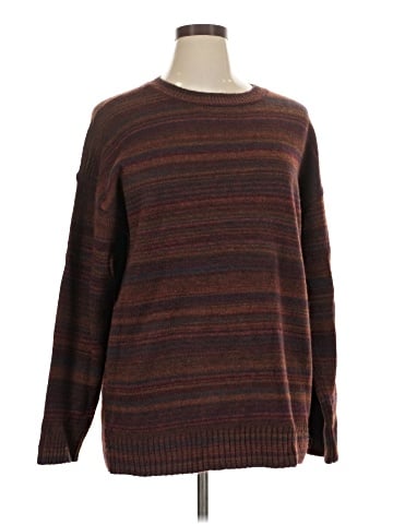 a.n.a. A New Approach Pullover Sweater (view 1)