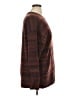 a.n.a. A New Approach Stripes Brown Pullover Sweater Size XL (tall) - photo 4