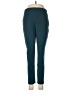 Talbots Solid Teal Active Pants Size 6 - photo 1