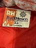 Ruff Hewn 100% Polyester Red Vest Size XL - photo 6