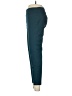 Talbots Solid Teal Active Pants Size 6 - photo 5