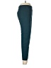 Talbots Solid Teal Active Pants Size 6 - photo 4