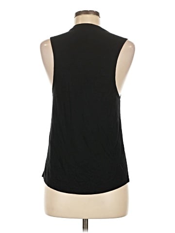 Bella Sleeveless T-Shirt (view 2)
