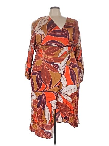 By Anthropologie Casual Dress (view 1)