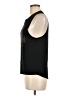 Bella Black Sleeveless T-Shirt Size M - photo 5