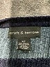 Croft & Barrow 100% Acrylic Stripes Gray Pullover Sweater Size XL (tall) - photo 7