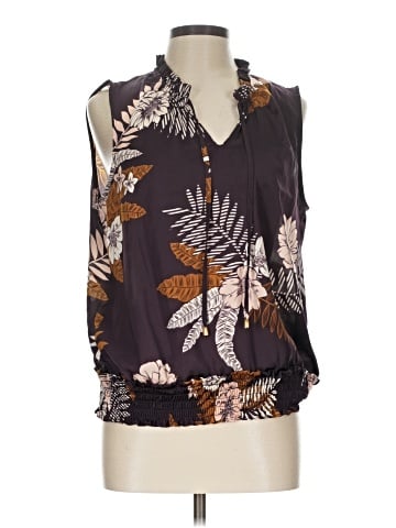 Fever Sleeveless Blouse (view 1)