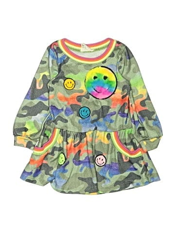 Hannah Banana Dress (view 1)