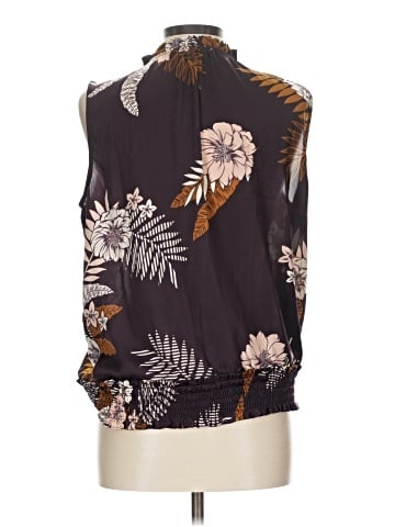 Fever Sleeveless Blouse (view 2)