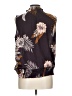 Fever 100% Polyester Brown Sleeveless Blouse Size L - photo 2