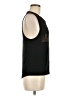 Bella Black Sleeveless T-Shirt Size M - photo 4