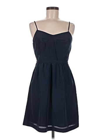 J.Crew Factory Store Casual Dress (view 1)