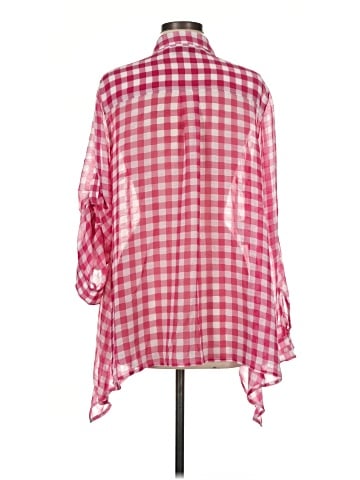 Jones New York Sport 3/4 Sleeve Blouse (view 2)