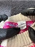 Baby Gap Hearts Pink Pullover Sweater Size 4T - photo 3