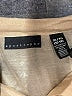 Apostrophe Tan 3/4 Sleeve Button-Down Shirt Size 16 - photo 4