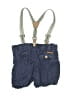 Zara Blue Overalls Size 6-9 mo - photo 2