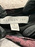 Allison Joy 100% Polyester Black Purple Casual Dress Size S - photo 5