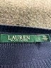 Lauren by Ralph Lauren Blue Wool Pullover Sweater Size L - photo 7