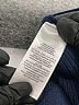 Lauren by Ralph Lauren Blue Wool Pullover Sweater Size L - photo 8