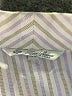 Loro Piana 100% Cotton Stripes Ivory Button Down Size EU (IT) 48 / US 12 - photo 15