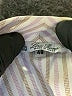 Loro Piana 100% Cotton Stripes Ivory Button Down Size EU (IT) 48 / US 12 - photo 16