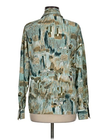 Apart Long Sleeve Blouse (view 2)