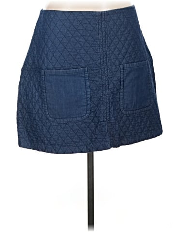 See By Chloé Denim Skirt (view 1)