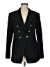 BOSS by HUGO BOSS Black Blazer Size 8 - photo 1