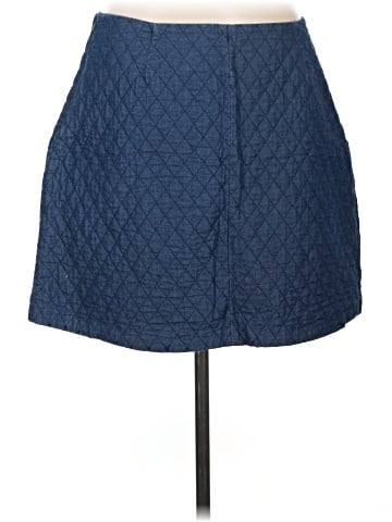 See By Chloé Denim Skirt (view 2)