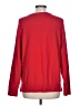 Style&Co Red Pullover Sweater Size L - photo 2