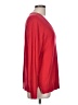 Style&Co Red Pullover Sweater Size L - photo 4