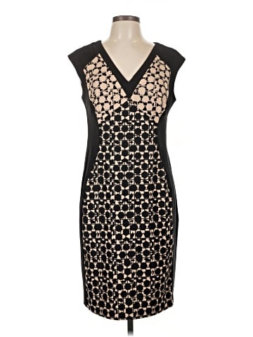 London Times Cocktail Dress (view 1)
